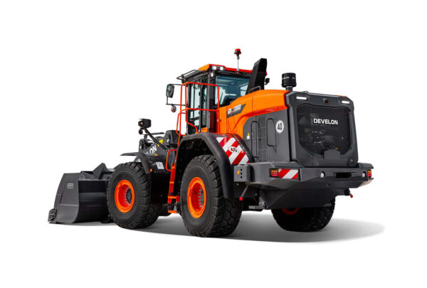 Челен товарач DL420CVT-7