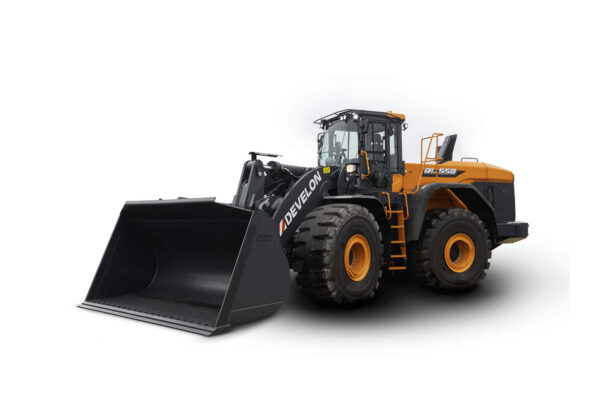 Челен товарач DL550-7