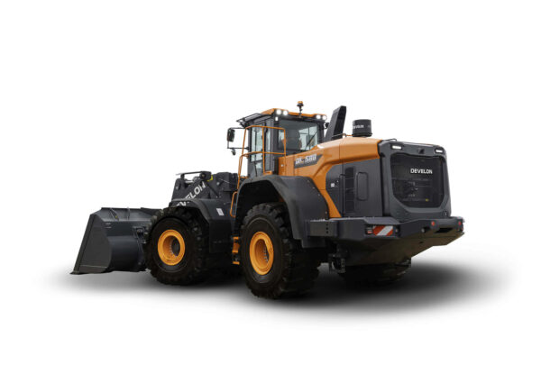 Челен товарач DL580-7