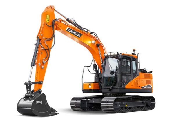 Верижен багер DX140LC-7