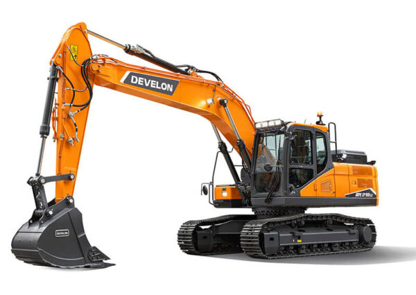 Верижен багер DX210LC-7