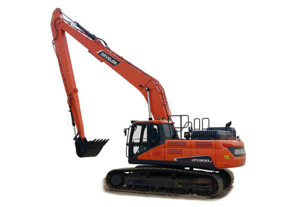 Верижен багер DX300LC-7-SLR