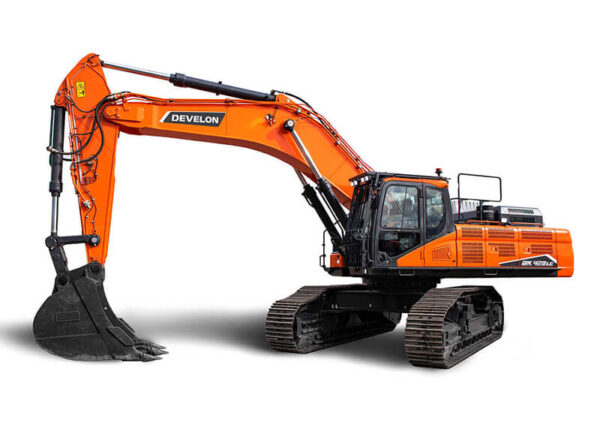 Верижен багер DX420LC-7