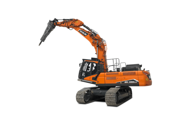 Верижен багер DX380DM-7