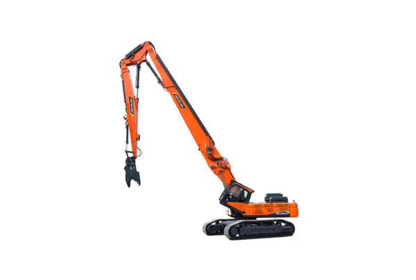 Верижен багер DX530DM-7
